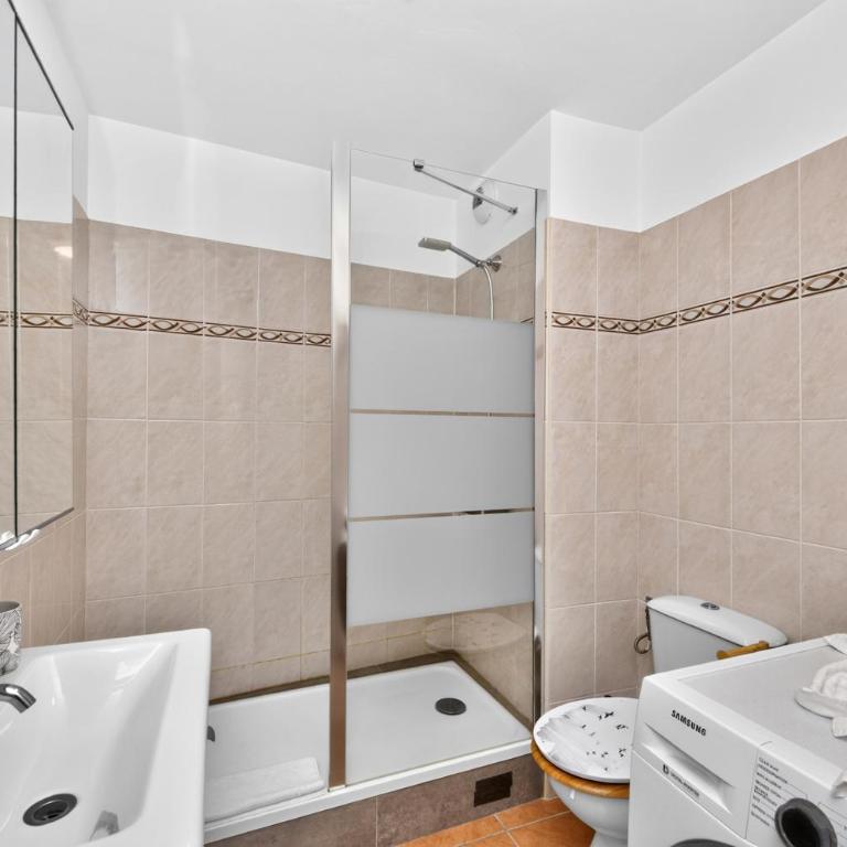 Chaleureux 2P Central, Frontière Monaco - HH - Appartement 2 Chambres - 19