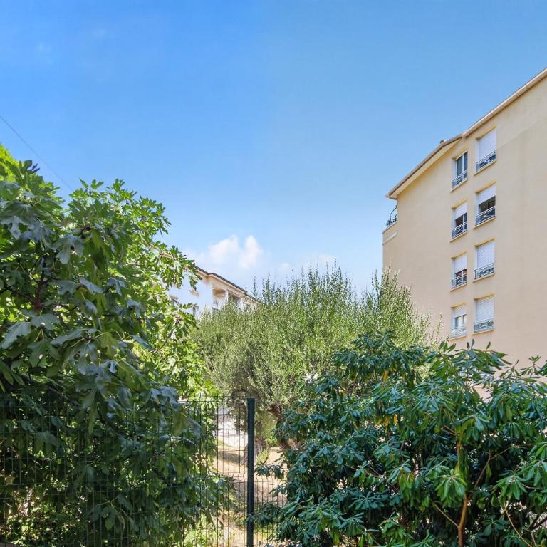 Chaleureux 2P Central, Frontière Monaco - HH - Appartement 2 Chambres - 27