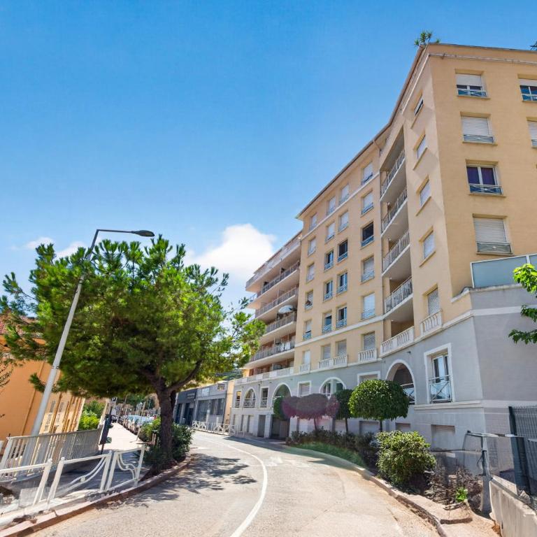 Chaleureux 2P Central, Frontière Monaco - HH - Appartement 2 Chambres - 24