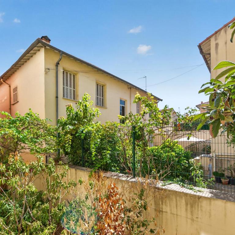 Chaleureux 2P Central, Frontière Monaco - HH - Appartement 2 Chambres - 26