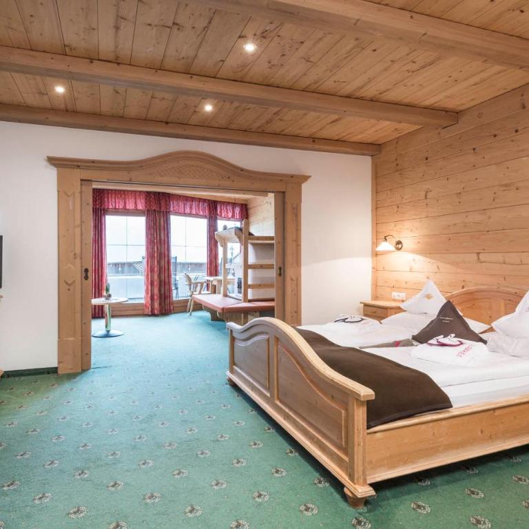 Panorama Resort Taljörgele - Deluxe Doppelzimmer mit Balkon - 1