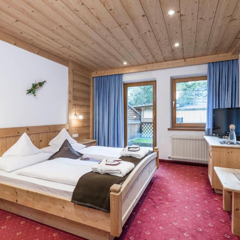 Panorama Resort Taljörgele - Doppelzimmer - barrierefrei - 1