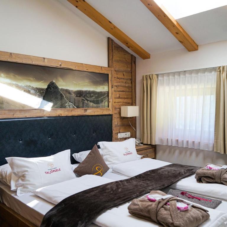 Panorama Resort Taljörgele - Standard Doppelzimmer - 1