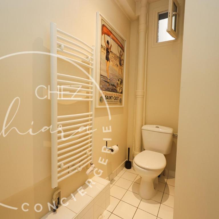Place des Vosges Chic&Cultural - Appartement 1 Chambre - Non-Fumeurs - 10