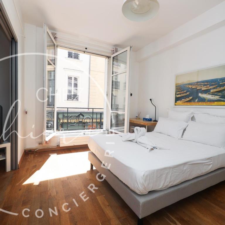Place des Vosges Chic&Cultural - Appartement 1 Chambre - Non-Fumeurs - 8