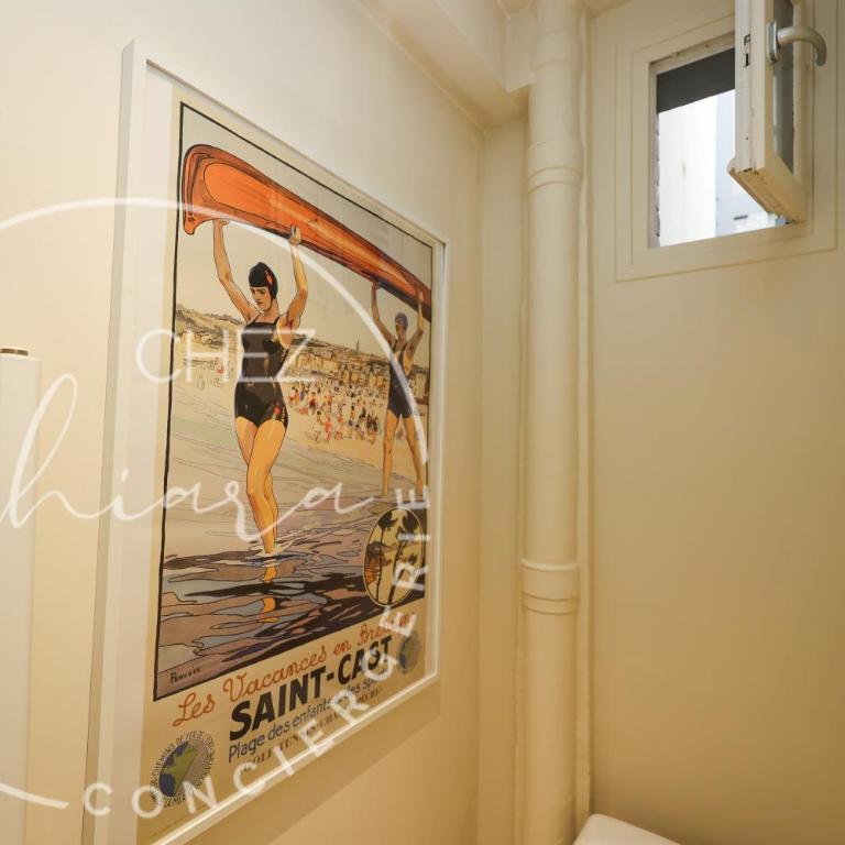 Place des Vosges Chic&Cultural - Appartement 1 Chambre - Non-Fumeurs - 11