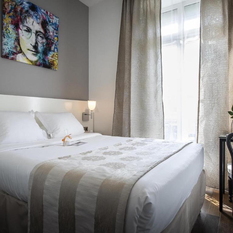 Le Manoir Hotel, BW Signature Collection - Chambre Double Standard avec Douche - Non-Fumeurs - 1