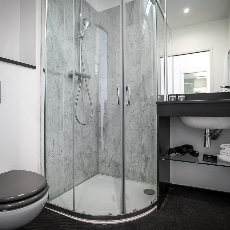 Le Manoir Hotel, BW Signature Collection - Chambre Double Standard avec Douche - Non-Fumeurs - 2