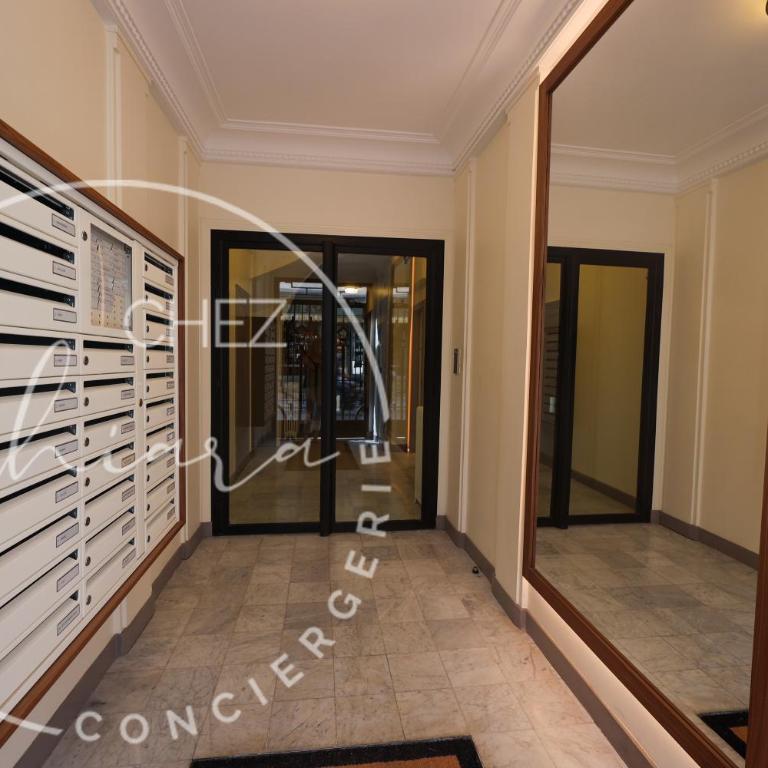 Place des Vosges Chic&Cultural - Appartement 1 Chambre - Non-Fumeurs - 12