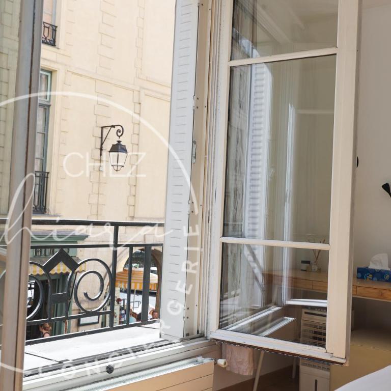 Place des Vosges Chic&Cultural - Appartement 1 Chambre - Non-Fumeurs - 18