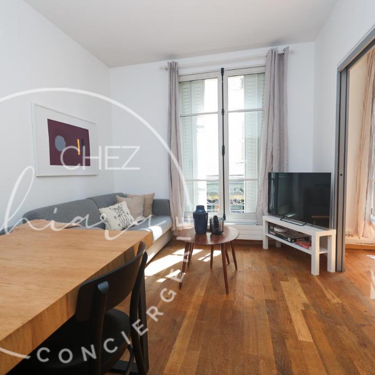Place des Vosges Chic&Cultural - Appartement 1 Chambre - Non-Fumeurs - 19