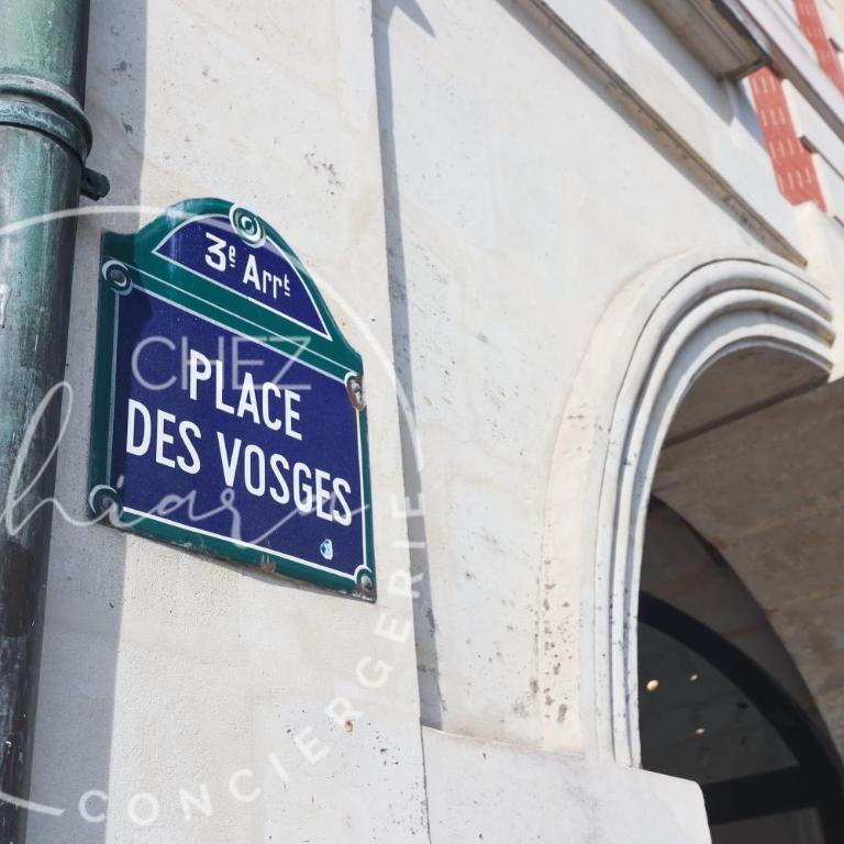 Place des Vosges Chic&Cultural - Appartement 1 Chambre - Non-Fumeurs - 21