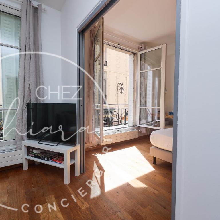 Place des Vosges Chic&Cultural - Appartement 1 Chambre - Non-Fumeurs - 25
