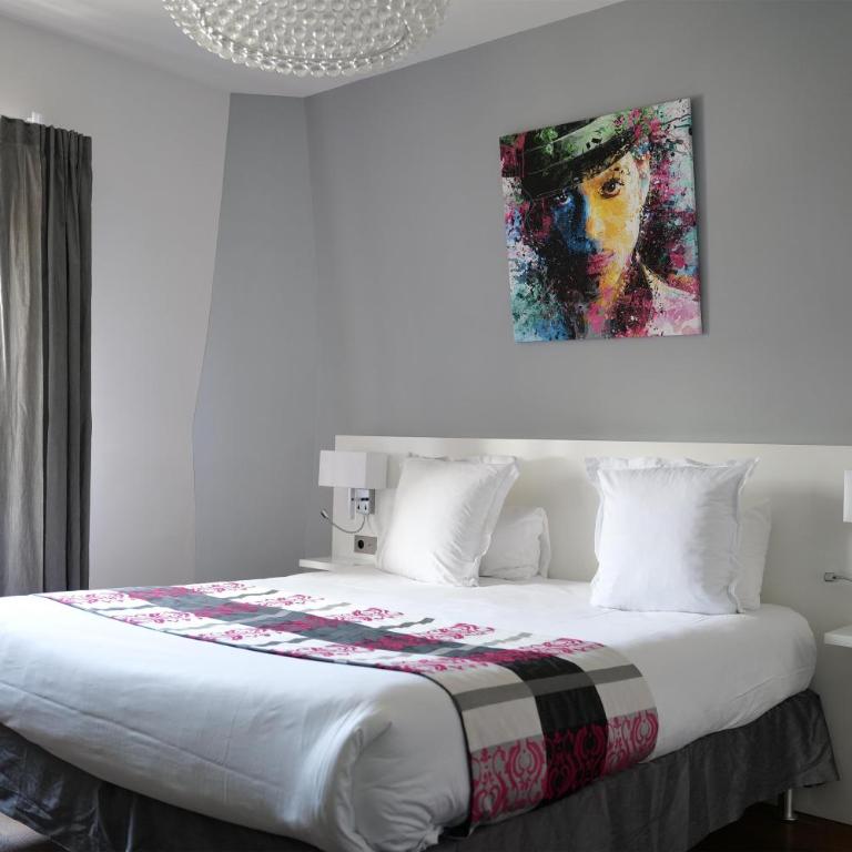 Le Manoir Hotel, BW Signature Collection - Prestige King Room with Shower - Non-Smoking - 3