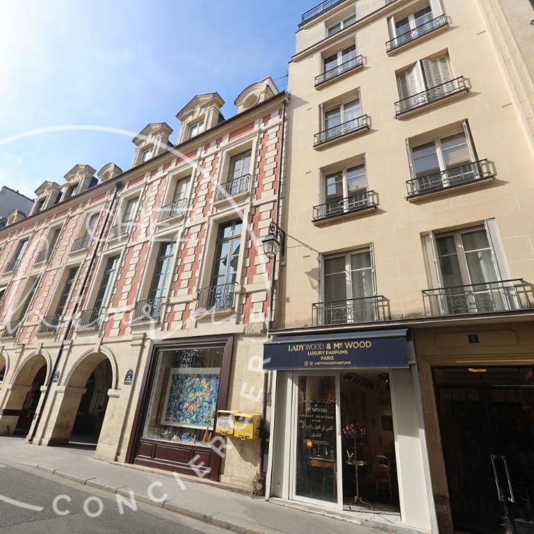 Place des Vosges Chic&Cultural - Appartement 1 Chambre - Non-Fumeurs - 36