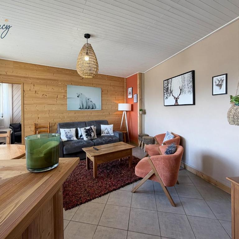 Homency - Résidence de l'Oisans C0 - Appartement Standard - 1