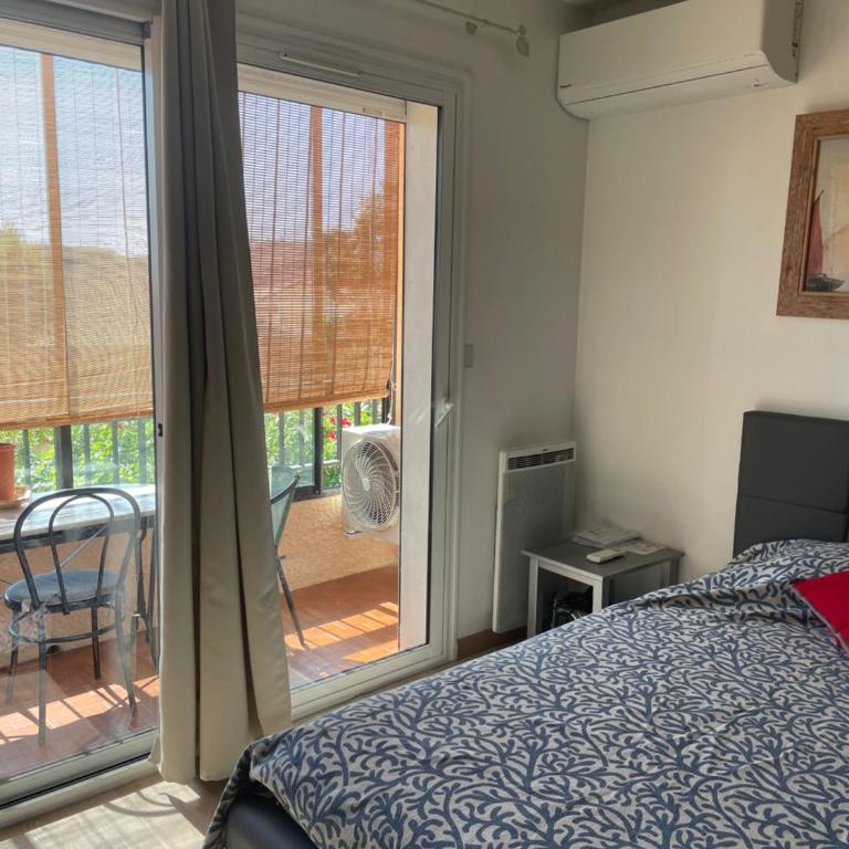 Grand Studio Avec Piscine Presqu'île De Giens - Apartamento de 1 dormitorio - 23