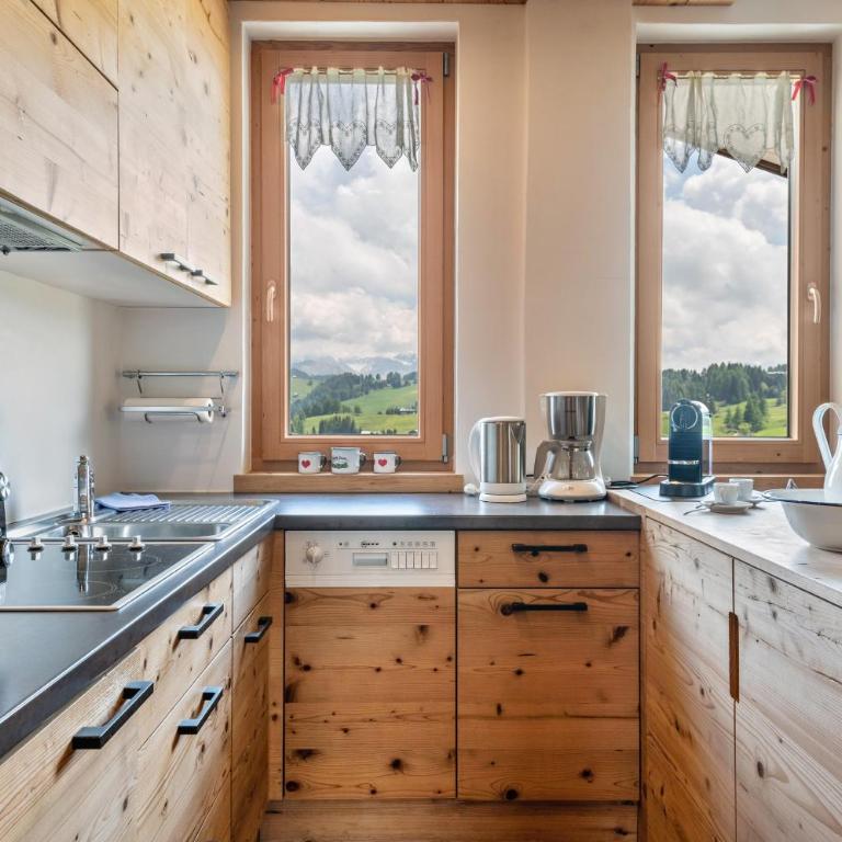 Chalet Hubertus - Chalet con 2 Camere da Letto - 6