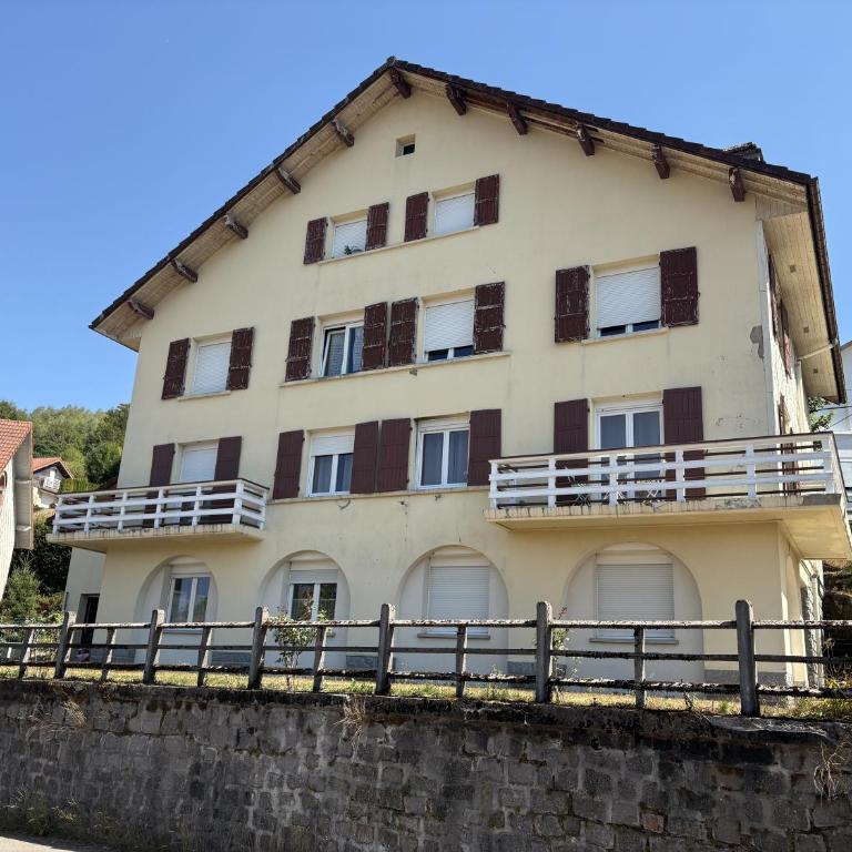 Appartement 9 personnes - Sauna - Centre-ville - Appartement 3 Chambres - 35
