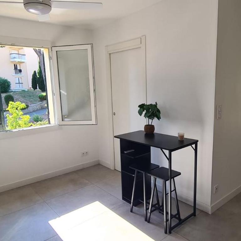 JOLI 3 PIECES SPACIEUX REFAIT a NEUF AVEC 2 BELLES TERRASSES - Appartement 2 Chambres - 4