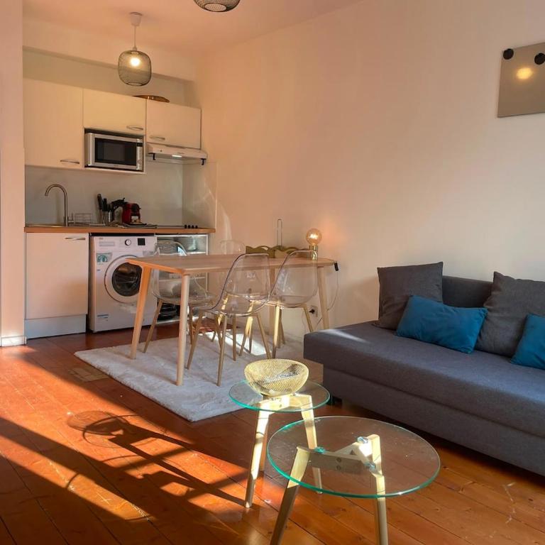 ღ Le Passage - T2bis centre ville, Cosy - Appartement 2 Chambres - 1
