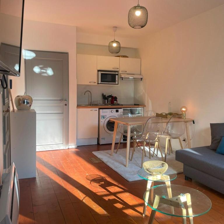 ღ Le Passage - T2bis centre ville, Cosy - Appartement 2 Chambres - 7