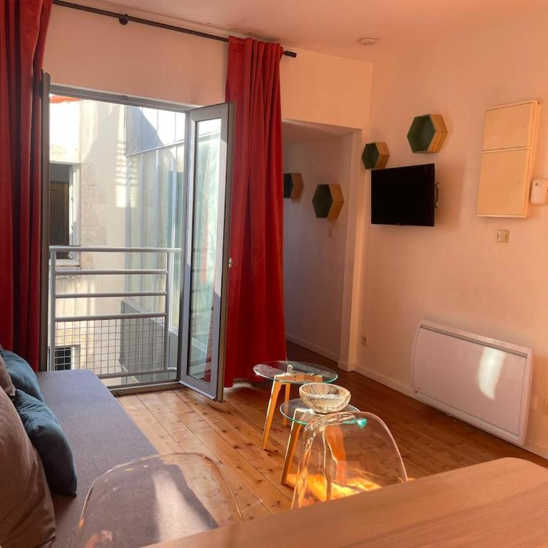 ღ Le Passage - T2bis centre ville, Cosy - Appartement 2 Chambres - 11