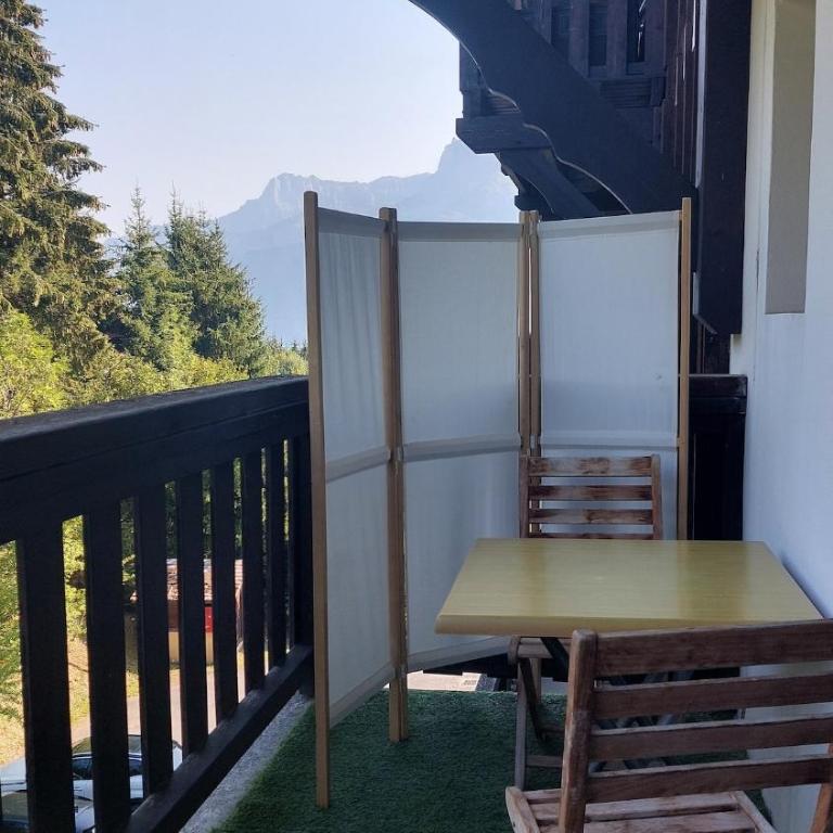 Joli studio dans son écrin de verdure - Appartement 1 Chambre - Non-Fumeurs - 4