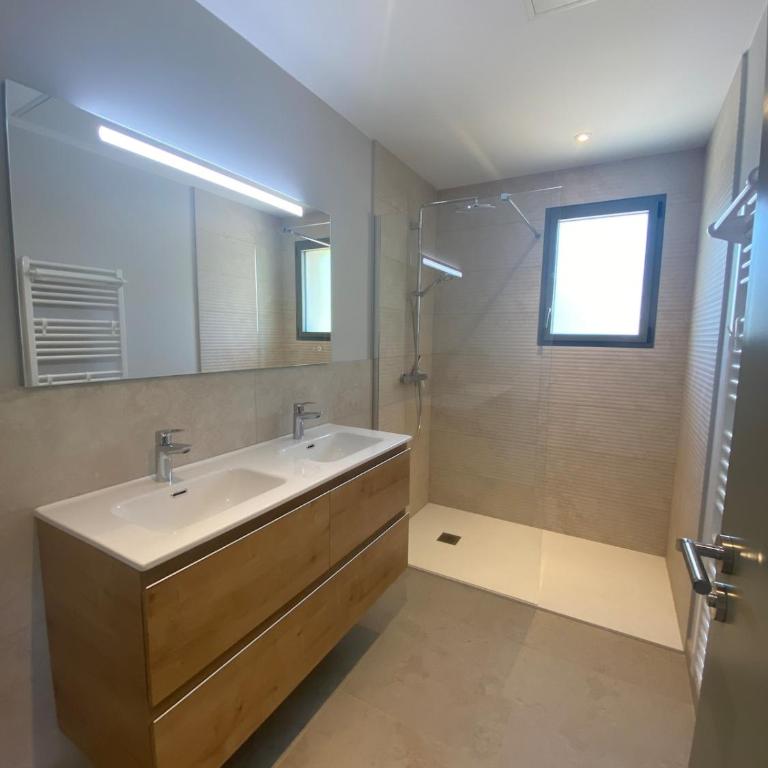 Villa La Girondoise avec piscine chauffée - Villa 3 Chambres - 33