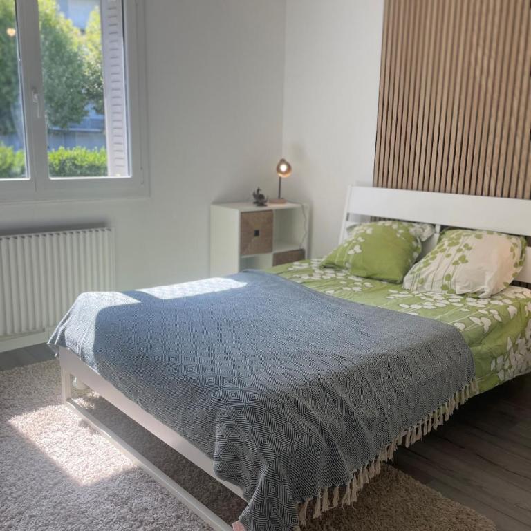 Cozy apartment, mountain view, private parking - Appartement 2 Chambres - 8