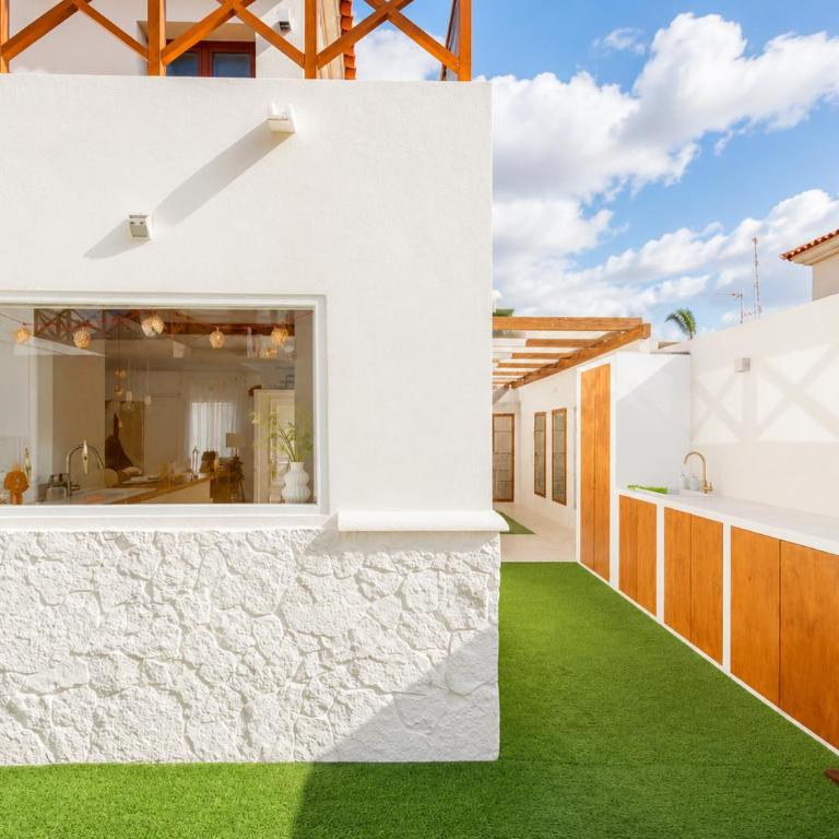 Villa NORA, Fuerteventura - Villa de 1 dormitorio - 9