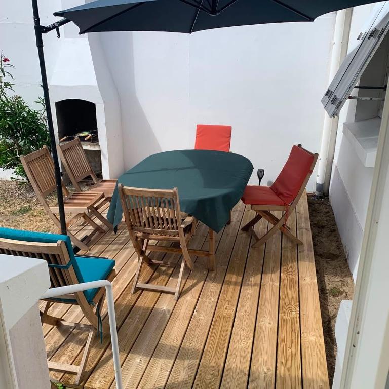 Monts Jolibardet - Haus mit 2 Schlafzimmern - 25