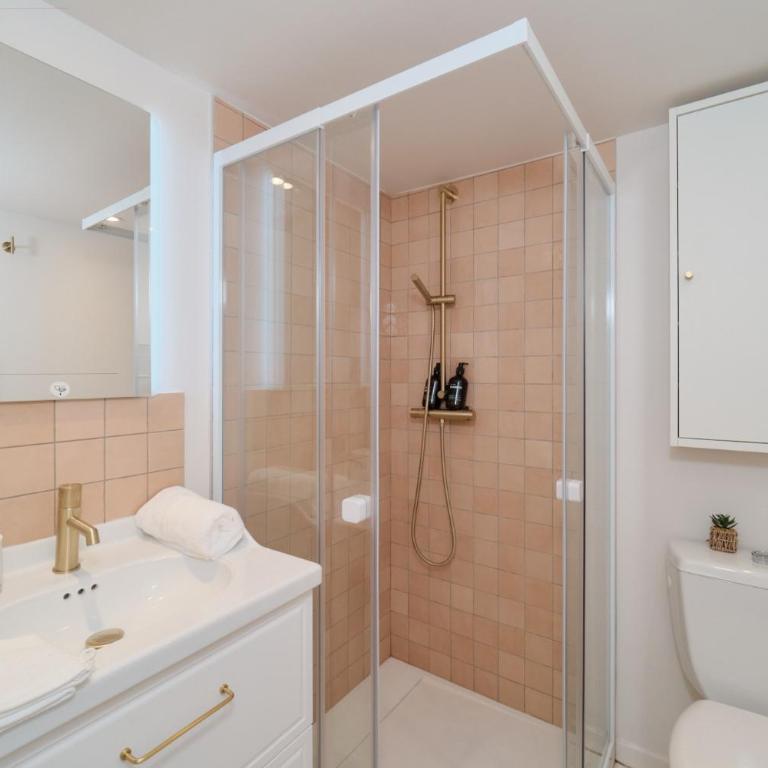 La Suite Mermet - Appartement 1 Chambre - 2