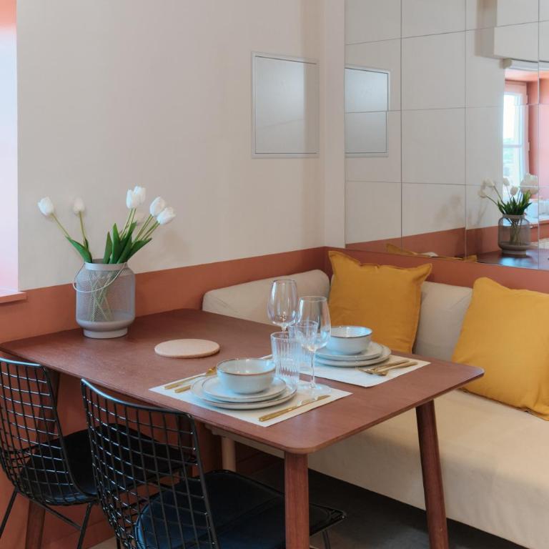 La Suite Mermet - Appartement 1 Chambre - 3