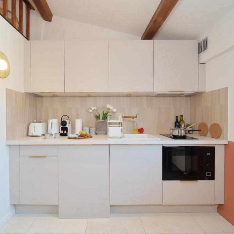 La Suite Mermet - Appartement 1 Chambre - 7