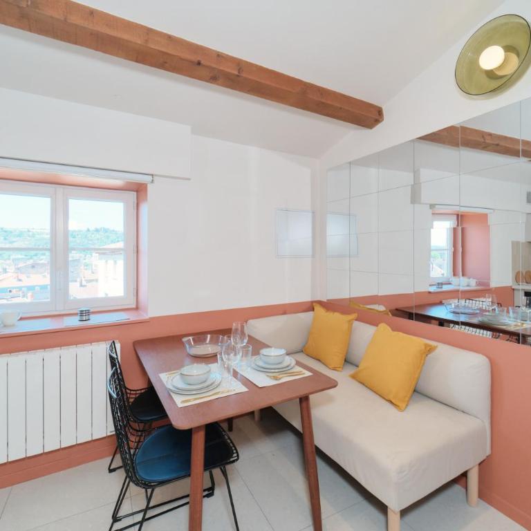 La Suite Mermet - Appartement 1 Chambre - 5