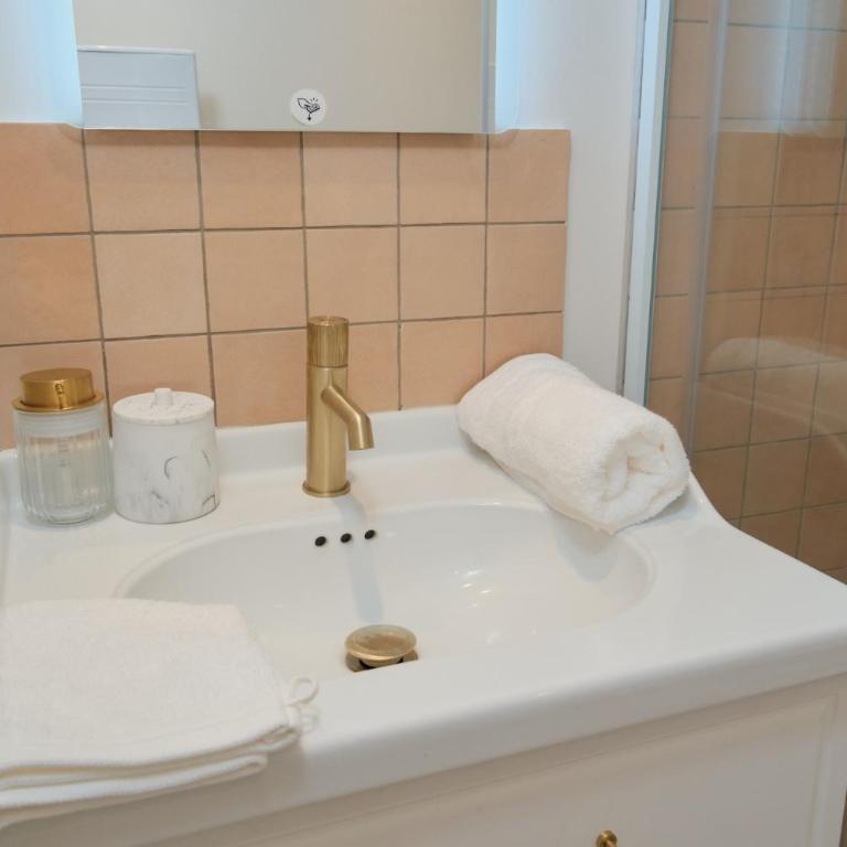 La Suite Mermet - Appartement 1 Chambre - 6