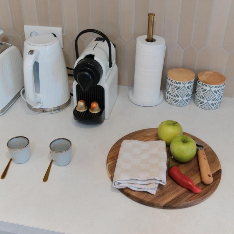 La Suite Mermet - Appartement 1 Chambre - 12