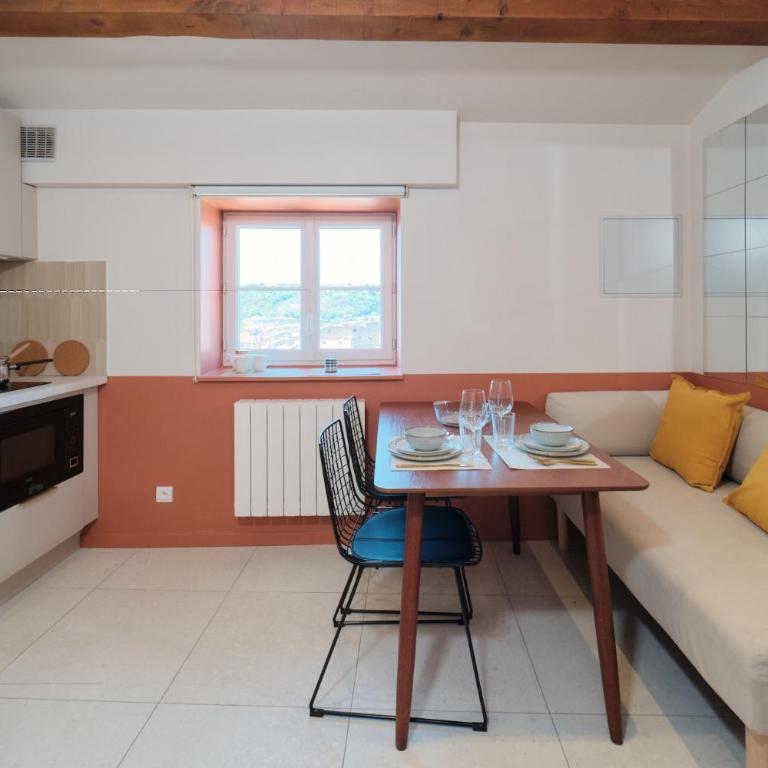 La Suite Mermet - Appartement 1 Chambre - 11