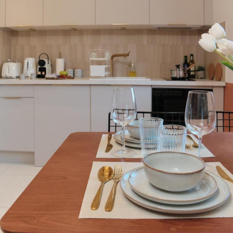 La Suite Mermet - Appartement 1 Chambre - 15