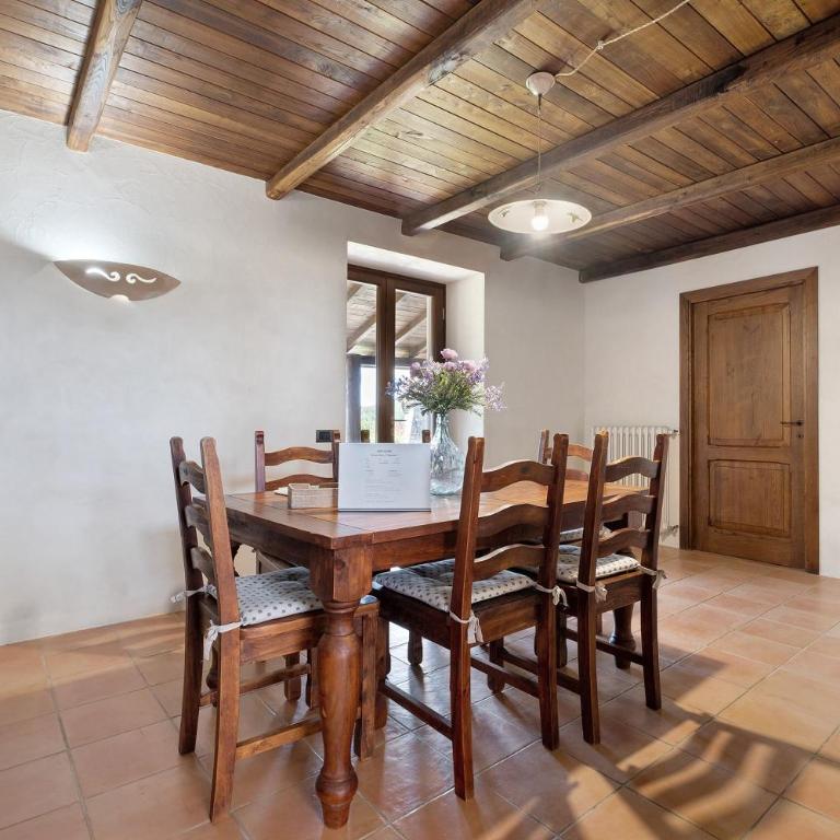Tra gli ulivi e il panorama - Deluxe-Apartment mit 2 Schlafzimmern und Gartenblick - 8