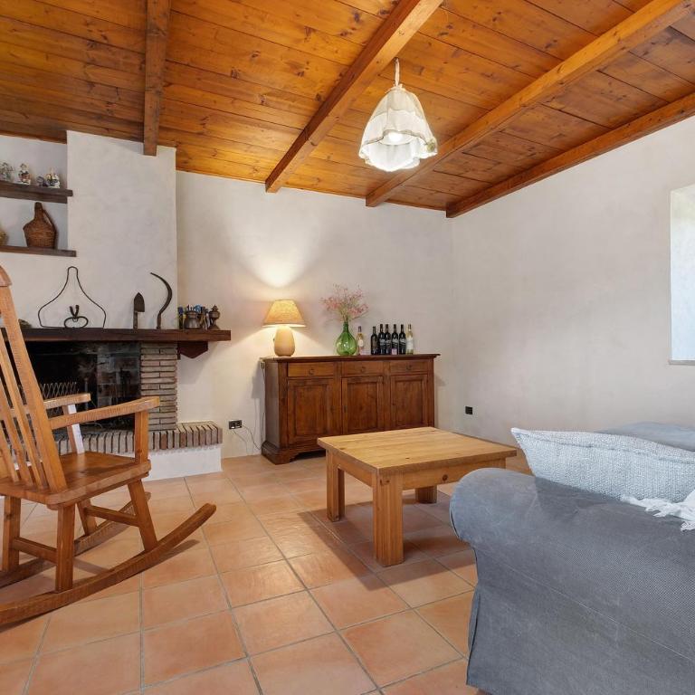 Tra gli ulivi e il panorama - Deluxe-Apartment mit 2 Schlafzimmern und Gartenblick - 7