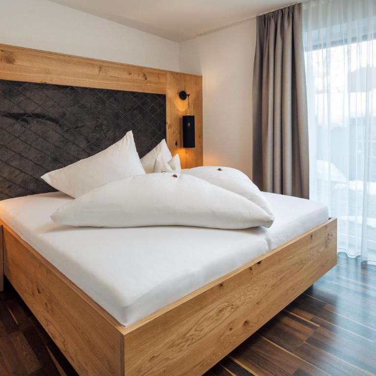 Kinderhotel Laderhof - Appartement 3 Chambres avec Vue sur la Montagne - 4
