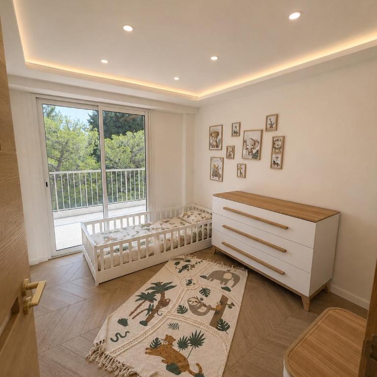 MAGNIFIQUE 3 PIÈCES 80m2 ANTIBES AVEC PISICINE - Appartement 2 Chambres - 17