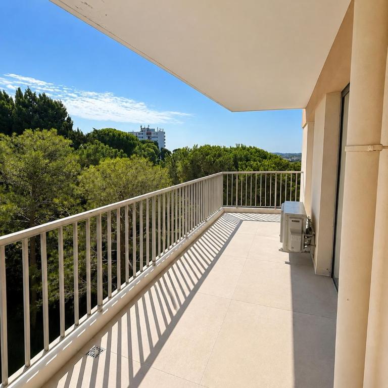 MAGNIFIQUE 3 PIÈCES 80m2 ANTIBES AVEC PISICINE - Appartement 2 Chambres - 19