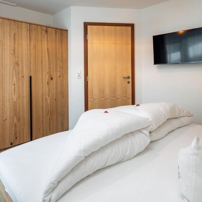 Kinderhotel Laderhof - Appartement 3 Chambres avec Vue sur la Montagne - 2