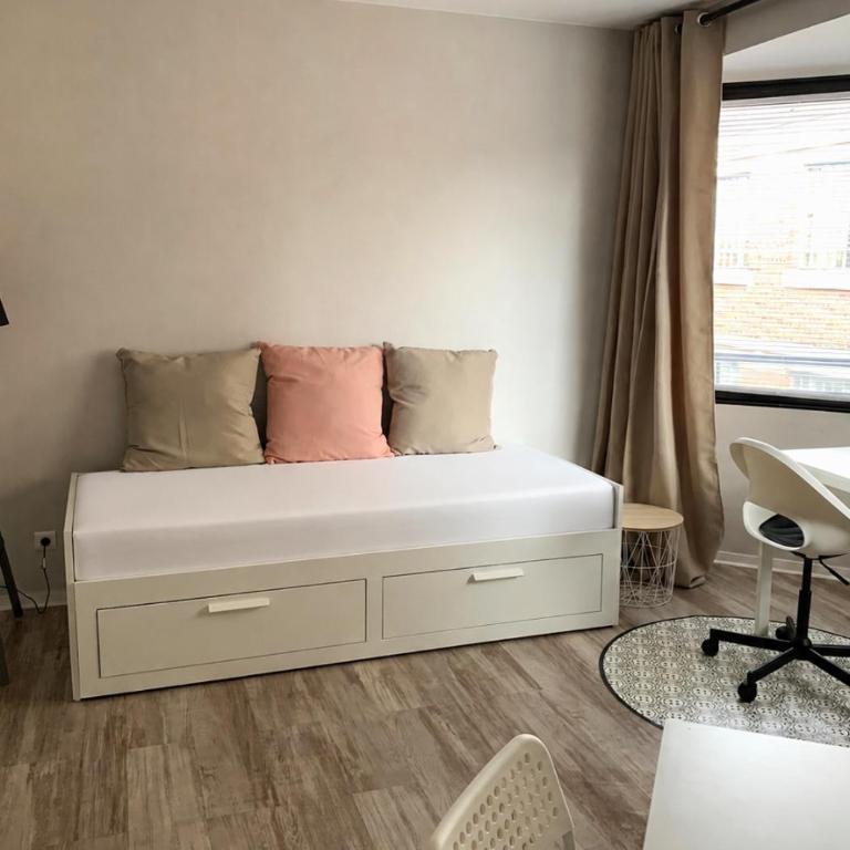Studio Horizon Amiens - Apartamento de 1 dormitorio - 3