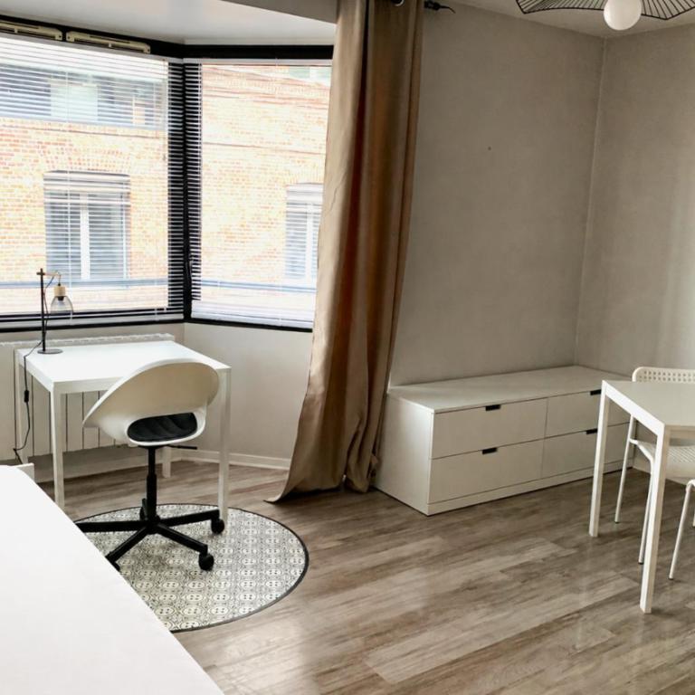 Studio Horizon Amiens - Apartamento de 1 dormitorio - 4