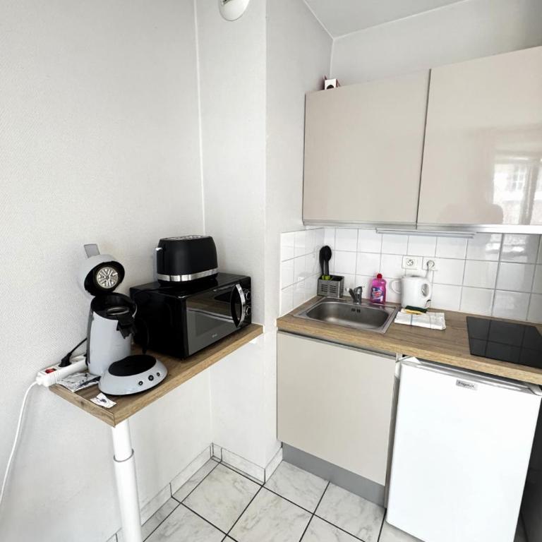 Studio Horizon Amiens - Apartamento de 1 dormitorio - 7