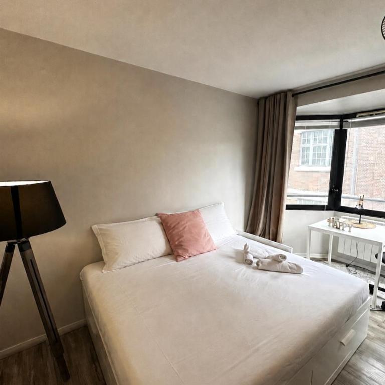 Studio Horizon Amiens - Apartamento de 1 dormitorio - 6